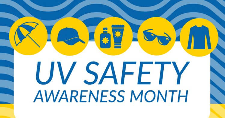 July 2017 is UV Safety Month | Brooks Eye Associates