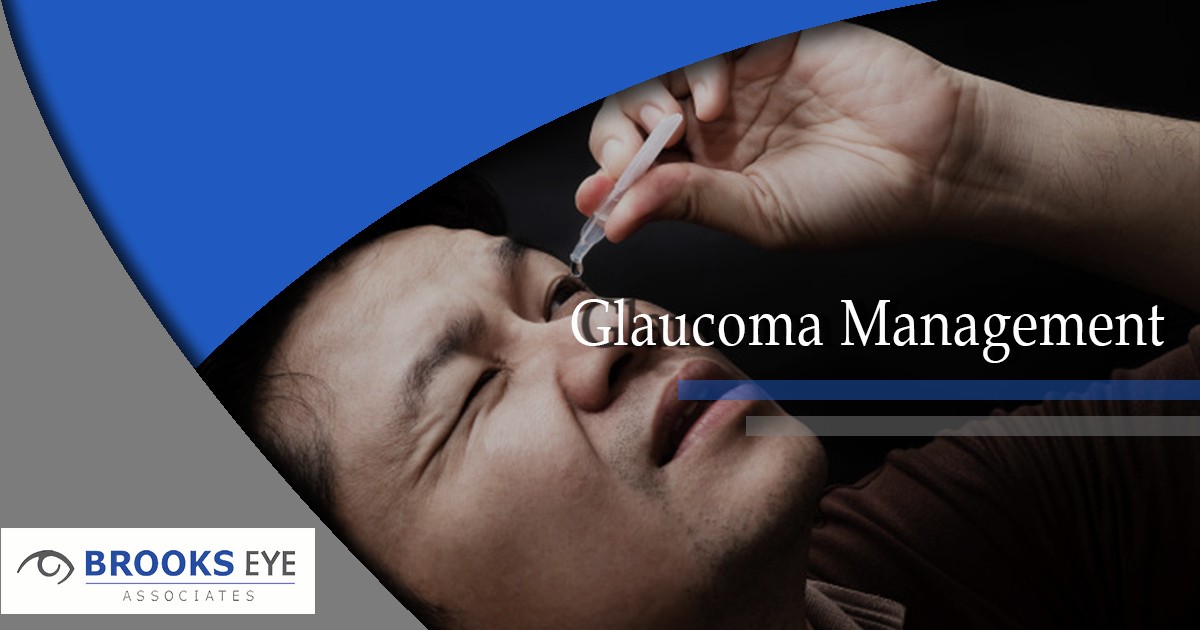 Glaucoma Treatment In Plano Tx Brooks Eye Associates